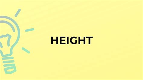 HEIGHT To Find All Words .